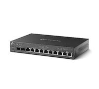 TP-Link Omada ER7212PC router cablato Gigabit Ethernet Nero