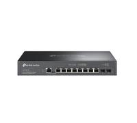 Tp-Link Omada 8-PORT 2.5GBASE-T L2+ Managed Switch SG3210X-M2