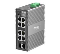 TP-Link Omada IES208G switch di rete Gestito Gigabit Ethernet (10/100/1000)