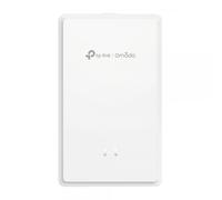 TP-Link Omada AX1800 1201 Mbit/s Bianco (AX1800 Wall Plate Wi-Fi 6 GPON AP)