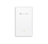 TP-Link EAP625GP-Wall, AX1800 WI-FI 6 Piastra a parete GPON Access Point