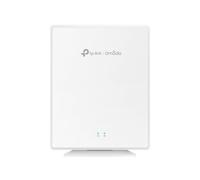 TP-Link Omada AX3000 Desktop Wi-Fi 6 Access Point, Full Gigabit Ports, 1 x FXS P