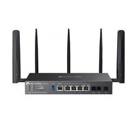 TP-LINK Omada DR3650v 4G+ Cat6 AX3000 Wi-Fi 6 Gigabit Desktop DSL Gateway