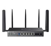 TP-LINK DR3650v-4G Omada 4G+ Cat6 AX3000 Wi-Fi 6 Gigabit Desktop DSL Gateway
