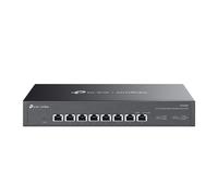 TP-Link Omada DS1008X Switch di rete Ethernet 10G non gestito (100/1000/10000) 1U nero - Nouvo