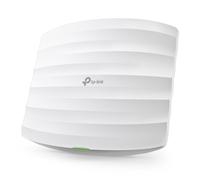 TP-Link Omada EAP110 300 Mbit/s Bianco Supporto Power over Ethernet (PoE)