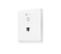 TP-Link Omada EAP115-Wall 300 Mbit/s Bianco Supporto Power over Ethernet [PoE] (EAP115-WALL 300 MBIT/S WLAN N - ACCESS POINT F/
