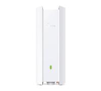 TP-Link Omada EAP610-Outdoor 1800 Mbit/s Bianco Supporto Power over Ethernet [PoE] (TP-Link Omada EAP610-Outdoor AX1800 Indoor/