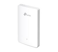 TP-Link Omada EAP615-WALL 1774 Mbit/s Bianco Supporto Power over Ethernet [PoE]