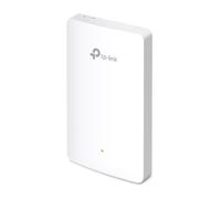 TP-Link Omada EAP615-WALL Punto di accesso LAN wireless 1774 Mbps Connessione Ethernet bianca, supporto alimentazione tramite Ethernet (PoE) - Nouvo