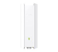 TP-Link Omada EAP623-Connessione Ethernet bianca HD 1800 Mbit/s da esterno, con supporto per l'alimentazione via Ethernet (PoE) - Nouvo