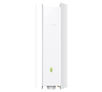 TP-Link Omada EAP623-Outdoor HD 1800 Mbit/s Bianco Supporto Power over Ethernet (PoE)