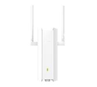 TP-Link Omada EAP625-Outdoor HD 1800 Mbit/s Bianco Supporto Power over Ethernet [PoE] (AX1800 Indoor/Outdoor WI-FI 6 AP)