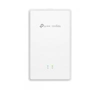 TP-Link Omada EAP625GP-WALL punto accesso WLAN 1201 Mbit/s Bianco Supporto Power