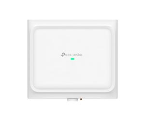 TP-Link Omada EAP650 D120-Outdoor 3000 Mbit/s Bianco Connessione Ethernet, supporta l'alimentazione tramite questa porta (PoE) - Nouvo