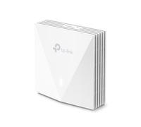 TP-Link Omada EAP650-Wall 3000 Mbit/s Bianco Supporto Power over Ethernet [PoE]