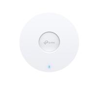 TP-Link Omada EAP690E HD punto accesso WLAN 11000 Mbit/s Bianco Supporto Power over Ethernet (PoE)