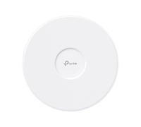 TP-Link Omada EAP773 9300 Mbps Wireless LAN Access Point Connessione Ethernet bianca, supporta Power over Ethernet (PoE) - Nouvo