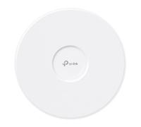 TP-Link Omada EAP783 punto accesso WLAN 19000 Mbit/s Bianco Supporto Power over Ethernet (PoE)