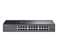 TP-Link Omada ES224G switch di rete Gestito L2 Gigabit Ethernet (10/100/1000) Nero (ES224G)