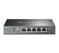 ROUTER TP-LINK ER605(TL-R605)GIGABIT MULTIWAN SAFESTREAM VPN ROUTER 1P GIGABIT W