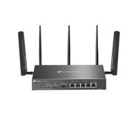 Tp-Link Omada Er706W-4G 4G+ Cat6 Ax3000 Gigabit Vpn Router NUOVO
