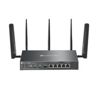 TP-Link Omada ER706WP-4G router wireless Gigabit Ethernet Dual-band [2.4 GHz/5 G