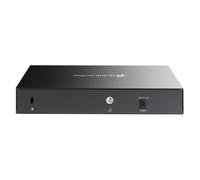 TP-Link Omada ER707-M2 router cablato 2.5 Gigabit Ethernet, Fast Ethernet, Gigabit Ethernet Nero