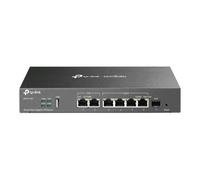 TP-Link Omada ER707-M2 router cablato 2.5 Gigabit Ethernet, Fast Ethernet, Gigabit Ethernet Nero
