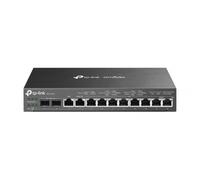 TP-Link Omada ER7212PC router cablato Gigabit Ethernet Nero