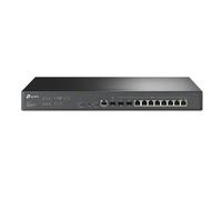 TP-Link Omada ER7212PC router cablato Gigabit Ethernet Nero