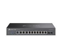 TP-Link Omada ER7412-M2 Router VPN multi-gigabit | Quad-core | 2 porte 2.5G | 1 porta USB 3.0