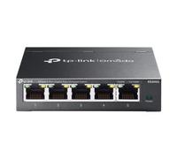 TP-Link Omada ES205G switch di rete Gestito Gigabit Ethernet (10/100/1000) Nero