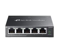 TP-Link Omada ES205G V1 Switch gestito 5 x 10-100-1000Base-T desktop, montaggio