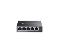 TP-Link Omada ES205GP switch di rete Gestito Gigabit Ethernet (10/100/1000) Supporto Power over Ethernet (PoE) Nero