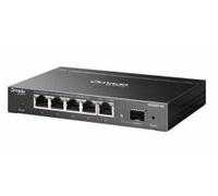 TP-Link Omada ES206X-M2 switch di rete Gestito L2 2.5G Ethernet [100/1000/2500]