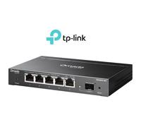 TP-Link Switch Omada ES206X-M2 - 8 porte 25G Base-T, 2 slot SFP 10GE