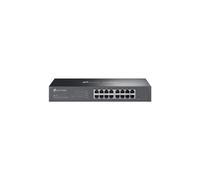 TP-Link ES216G switch di rete Gestito Gigabit Ethernet (10/100/1000) Nero