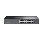 TP-Link ES216G switch di rete Gestito Gigabit Ethernet (10/100/1000) Nero