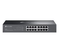TP-Link Omada ES216G V1.6 - Interruttore - Managed