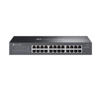 TP-Link Omada ES224G switch di rete Gestito L2 Gigabit Ethernet (10/100/1000) Nero (ES224G)