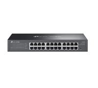 TP-Link Omada ES224G switch di rete Gestito L2 Gigabit Ethernet (10/100/1000) Nero (ES224G)
