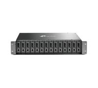TPLINK TL-MC1400 - Media converter rack case, for up to 14 devices