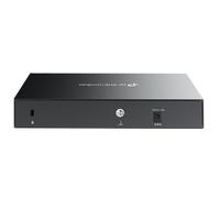 TP-Link Omada ER707-M2 router cablato 2.5 Gigabit Ethernet, Fast Ethernet, Gigabit Ethernet Nero
