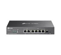 TP-Link Omada ER707-M2 router cablato 2.5 Gigabit Ethernet, Fast Ethernet, Gigabit Ethernet Nero