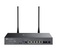 TP-Link Omada DR3220v-4G router wireless Gigabit Ethernet Dual-band (2.4 GHz/5 GHz) Nero NEW