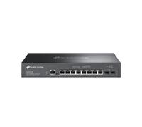 TP-Link Omada SG3210X-M2 switch di rete Gestito L2+ 2.5G Ethernet (100/1000/2500) 1U Nero [SG3210X-M2]