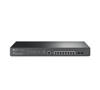TP-LINK TL-SG3210XHP-M2 switch di rete Gestito L2+ Nero