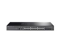 TP-Link Omada SG5428X switch di rete Gestito L3 Gigabit Ethernet [10/100/1000] N