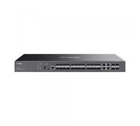 Switch TP-LINK Omada SG5428XF 24 Porte Gestibile L3 Montaggio in Rack